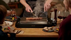 De Teppanyaki. (Afbeeldingsbron: Balmuda)