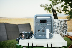 De Elite 100 mini beschikt over een accucapaciteit van 1.004 Wh