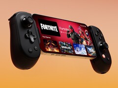 De Backbone One Pro heeft een USB-C poort voor aansluiting op mobiele telefoons. (Afbeeldingsbron: Backbone)