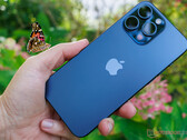 De iPhone 15 Pro Max zou niet langer oververhit moeten raken na het installeren van iOS 17.0.3. (Afbeelding bron: Notebookcheck)