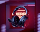 De nieuwe Cherry XTRFY H3 Wireless heeft 53 mm drivers en 100 uur speeltijd. (Afbeeldingsbron: Cherryxtrfy)