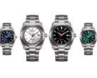 Citizen AW1900-50L, AW1900-50A, AW1900-50E en AW1900-50X.