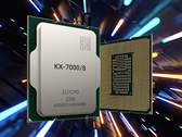 Intels Raptor Lake CPU's in vermomming? (Afbeelding Bron: Zhaoxin)