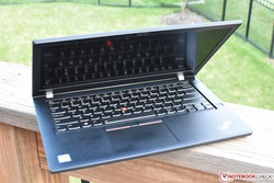 Onder de loep: Lenovo ThinkPad T480