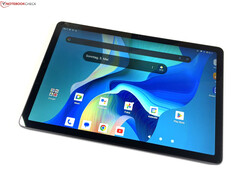 Teclast T50HD beoordeling. Testapparaat geleverd door Teclast Duitsland.