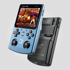 De GKD Mini Plus Classic wordt geleverd in twee kleuren. (Beeldbron: GKD)
