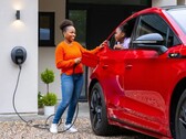 Thuis EV opladen. Octopus Energy lanceert onbeperkt opladen voor £30 per maand (bron: Pod Point)