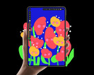De MatePad Mini heeft relatief dunne randen voor een tablet van dit formaat. (Afbeeldingsbron: Huawei)