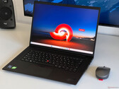 Lenovo ThinkPad P1 G6 laptop in review - Mobiel werkstation vervangt de ThinkPad X1 Extreme