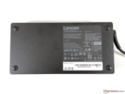 Grote 300W stroomadapter