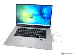 De Huawei MateBook D 15 is een solide laptop voor mediaconsumptie