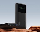De INIU PowerNova powerbank kan apparaten opladen tot 140W via USB-C. (Afbeeldingsbron: INIU)