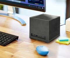De ventilatorloze mini PC van Kubb krijgt een upgrade naar Intel Panther Lake.
