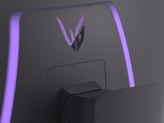 De LG UltraGear OLED 34GX900A ondersteunt AMD FreeSync Premium Pro en Nvidia G-Sync technologieën. (Afbeeldingsbron: LG)