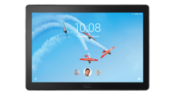 Getest: de Lenovo Tab P10 tablet.