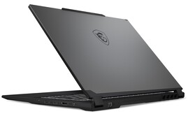 MSI Creator M14 - Maangrijs. (Afbeelding Bron: MSI)
