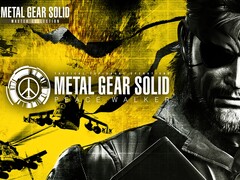 Promotieafbeelding van Metal Gear Solid Master Collection Vol. 2.