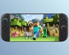 Minecraft promotionele afbeelding.