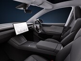 Model Y Juniper wordt geleverd met een 4D-cabineradar (Afbeelding bron: Tesla)