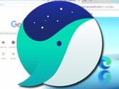 Whale is hier om surfen op het web naar een hoger niveau te tillen (Afbeeldingsbron: Naver, Google, Microsoft - bewerkt)