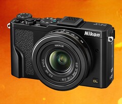 De Nikon DL werd al geschrapt voordat hij op de markt kwam.