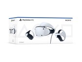 De PlayStation VR2 werkt met de PlayStation 5 en pc. (Afbeeldingsbron: Sony)