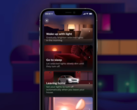 Philips Hue app versie 5.55 brengt een AI Assistant automatiseringstool. (Afbeeldingsbron: Philips Hue)
