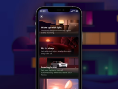 Philips Hue app versie 5.55 brengt een AI Assistant automatiseringstool. (Afbeeldingsbron: Philips Hue)