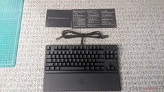 Razer Huntsman V3 Pro TKL 8KHz doosinhoud