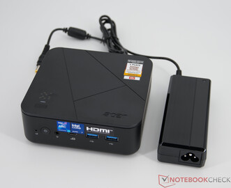 Acer Revo Box RB102-LNL met voeding (19 V; 4,74 A)
