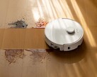 De Qrevo Curv 2 Flow-robotstofzuiger van Roborock komt naar Europa