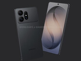 Uitgelekte afbeelding van de Galaxy S27 Ultra.