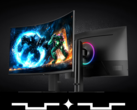 Samsung heeft een nieuwe Odyssey G7 gamingmonitor onthuld (bron: Samsung)