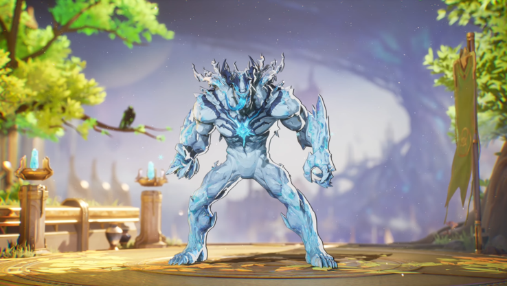 De nieuwe Venom skin...