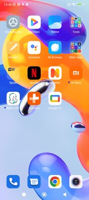 Xiaomi Redmi Note Pro 5G
