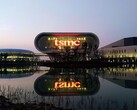 Afgebeeld: TSMC's Nanjing fab (Afb. bron: TSMC)