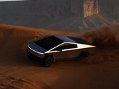De elektrische Tesla Cybertruck (Afb. bron: Tesla)