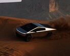 De elektrische Tesla Cybertruck (Afb. bron: Tesla)