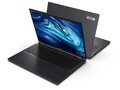 De Acer TravelMate P4 wordt nu geleverd in zowel Intel 12e gen vPro- als AMD Ryzen 6000 Pro-opties met 16:10-schermen. (Beeldbron: Acer)
