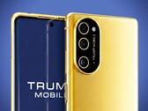 De Trump T1 Phone wordt over een paar dagen geleverd.