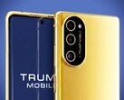 De Trump T1 Phone wordt over een paar dagen geleverd.