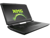 Kort testrapport Schenker XMG Ultra 17 (Core i9-9900K, RTX 2080) Clevo P775TM1-G Laptop