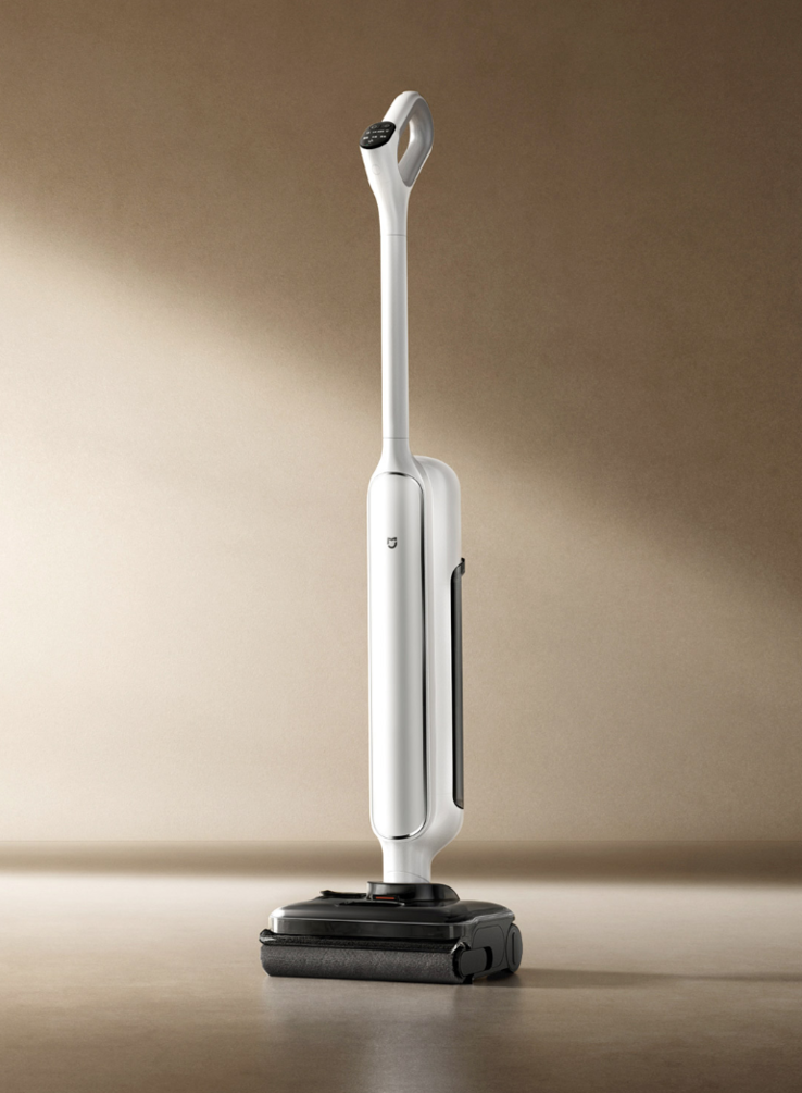De Xiaomi Mijia Draadloze Vloerschrobber 4. (Afbeeldingsbron: Xiaomi)
