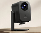 Xiaomi's Projector Multi Angle Stand is compatibel met veel projectoren, niet alleen met de Smart Projector L1 die hier wordt getoond. (Afbeeldingsbron: Xiaomi)