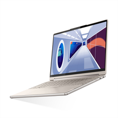 De Lenovo Yoga 9i krijgt nu een upgrade naar Intel Raptor Lake-U 28 W processoren. (Afbeelding Bron: Lenovo)