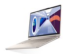 De Lenovo Yoga 9i krijgt nu een upgrade naar Intel Raptor Lake-U 28 W processoren. (Afbeelding Bron: Lenovo)