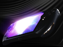 Het lijkt erop dat Zotac de Zone 2 meer positioneert als een Steam Deck uitdager. (Afbeeldingsbron: Zotac)