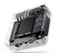 Beelink EQ13: Nieuwe mini PC met Intel processor.