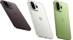 Kleurselectie van de OnePlus 15T