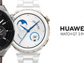 De Watch GT 3 Pro. (Bron: Huawei)